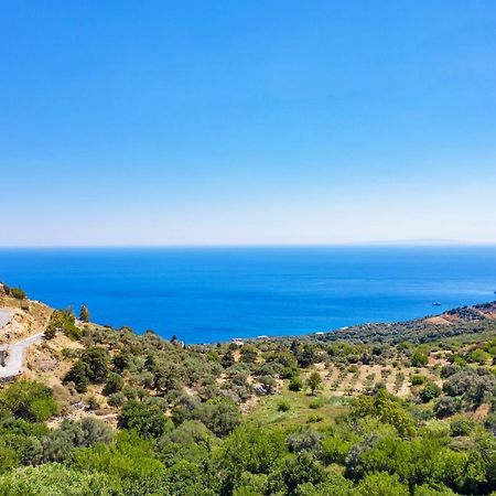 Vila Petasos Plakias Exteriér fotografie