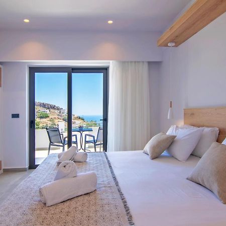 Vila Petasos Plakias Exteriér fotografie